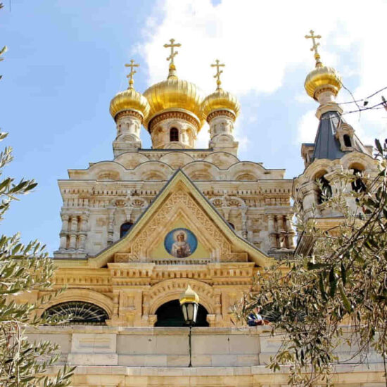 паломнический тур в Среднюю Азию