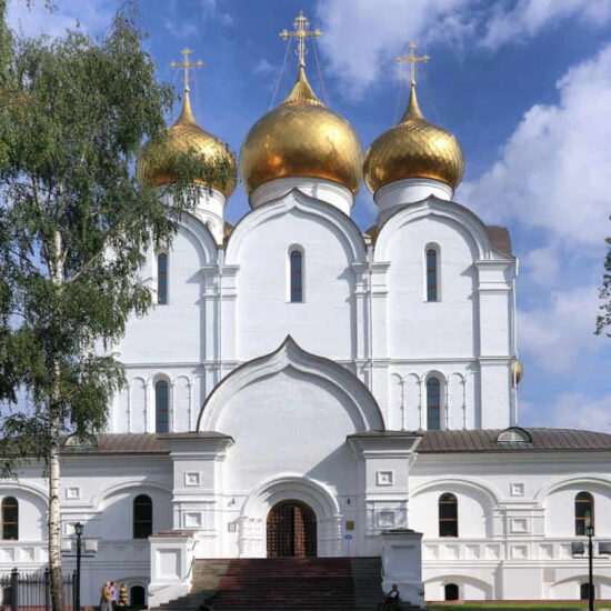 паломнический тур в Годеново и Ярославль