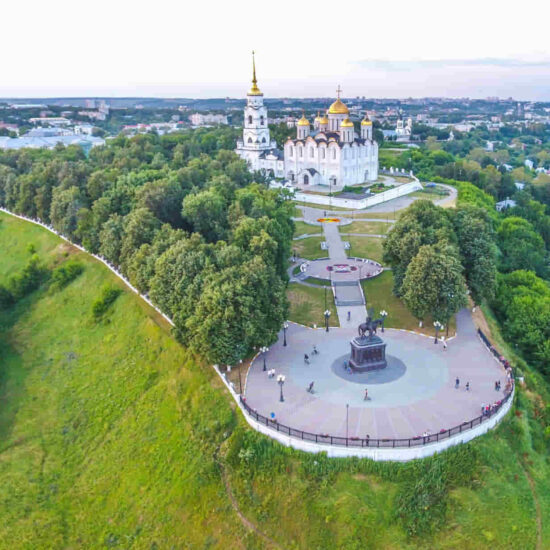 Владимир Боголюбово