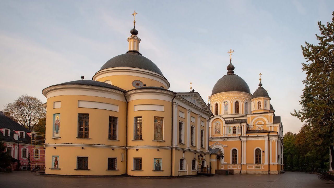 Свято-Троицкая Сергиева Лавра