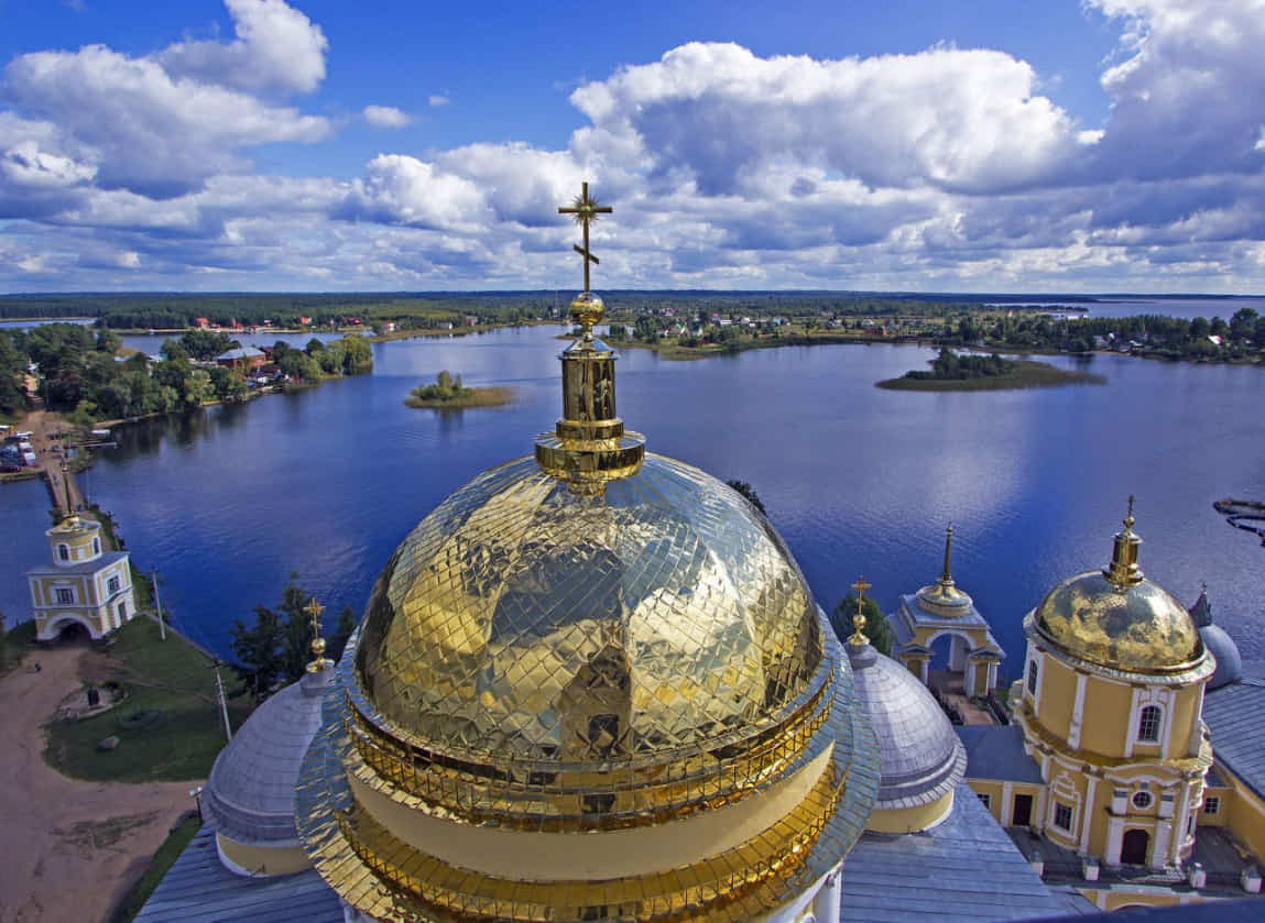 паломнические поездки из Москвы