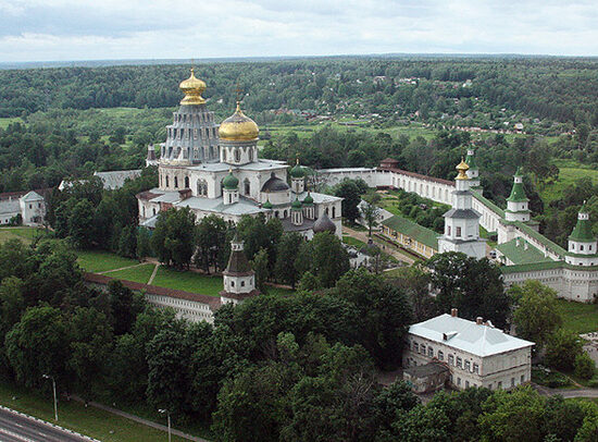 Саввино-Сторожевский монастырь