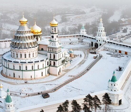 НовоИерусалимский монастырь