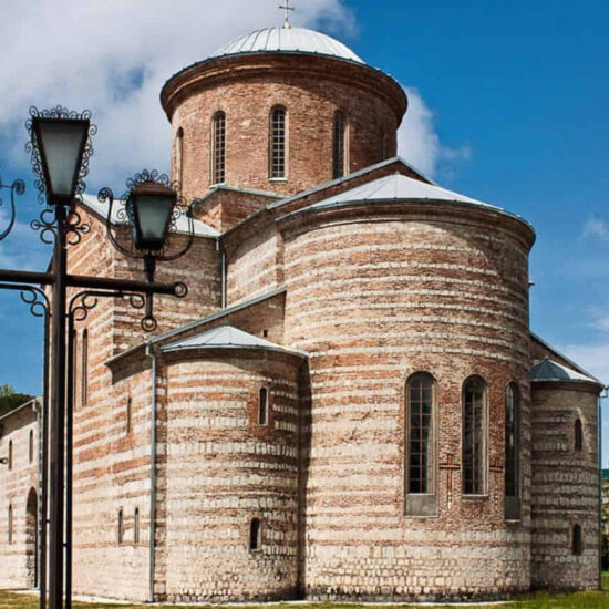 паломнический тур в Абхазию