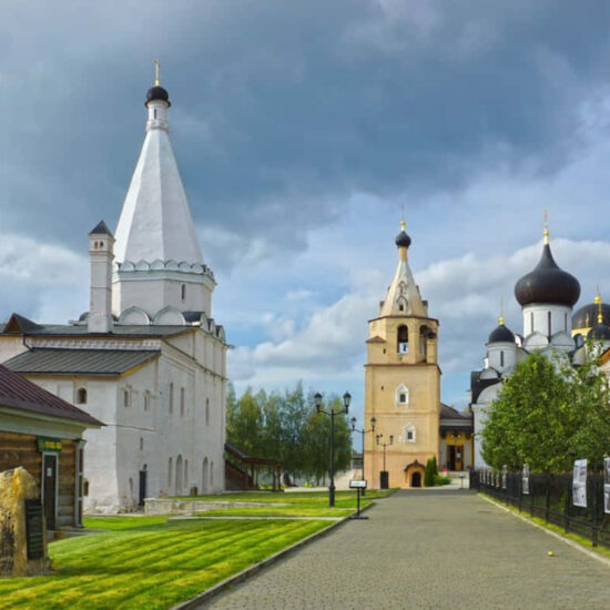 Нилова пустынь