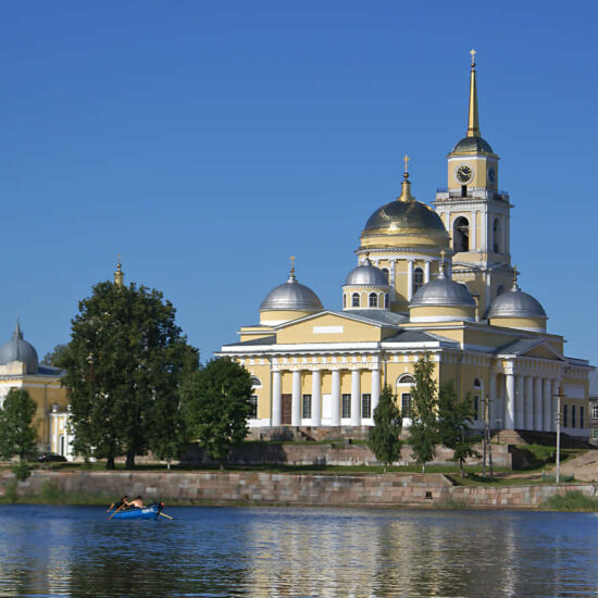 Нилова пустынь