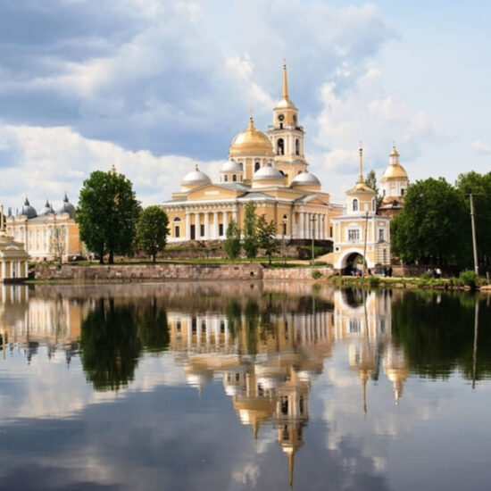 Нилова пустынь