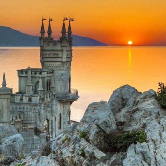 Паломнический тур в Крым
