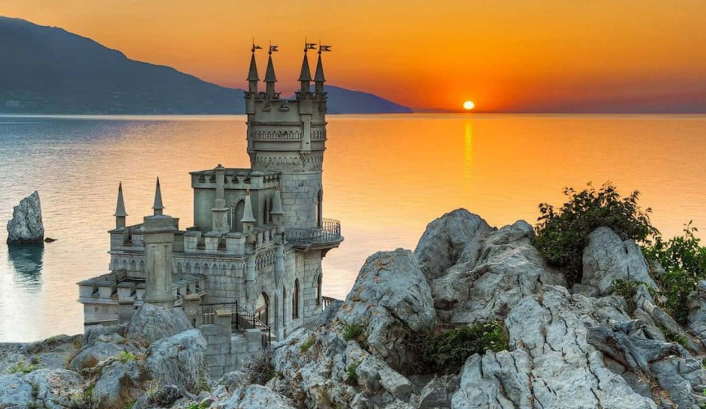 Паломнический тур в Крым