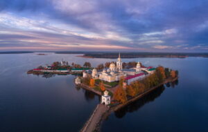 Паломнический тур в Нилову пустынь: Тверь, Торжок, Селигер