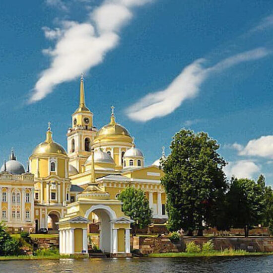 Нилова пустынь