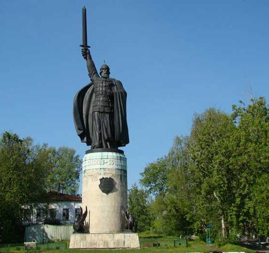паломническая поездка в Муром