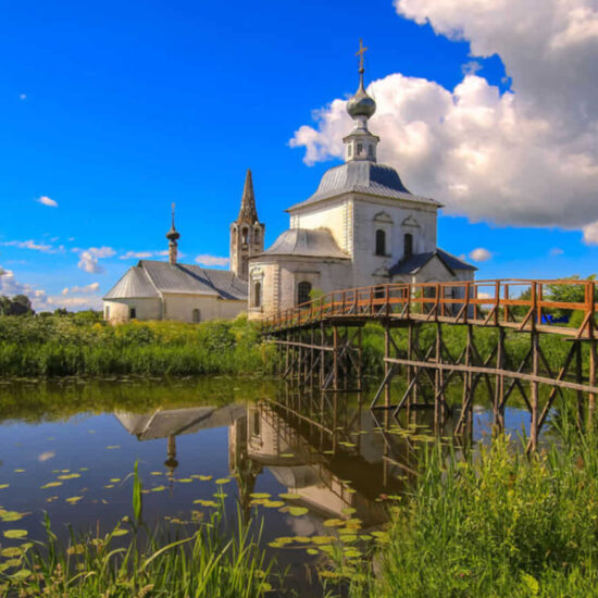 Суздаль