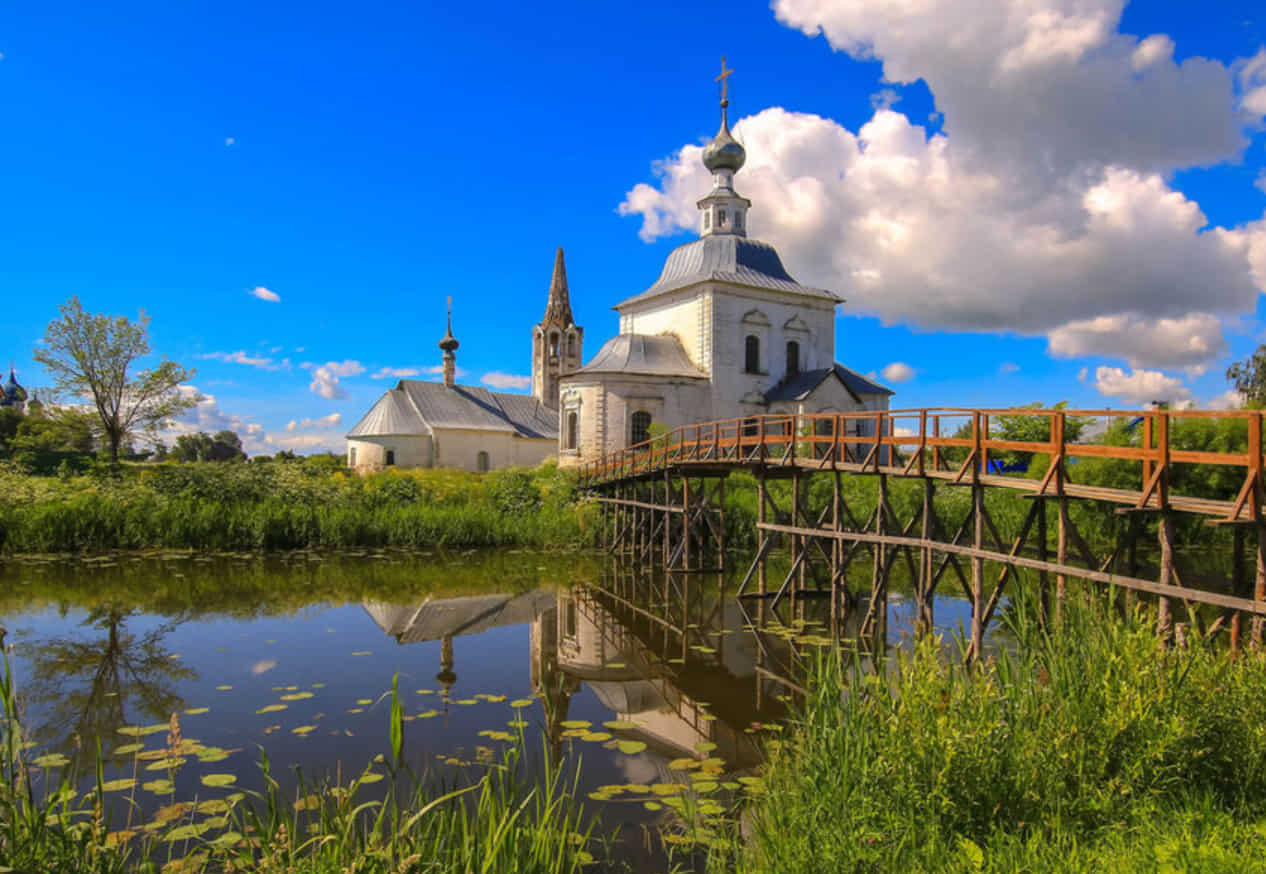 Суздаль