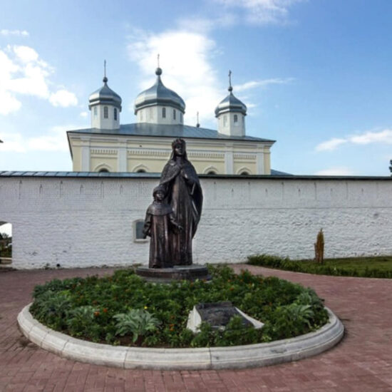Однодневная паломническая поездка в Мещовский Свято-Георгиевский мужской монастырь на ночную Литургию на день святого Архистратига Михаила