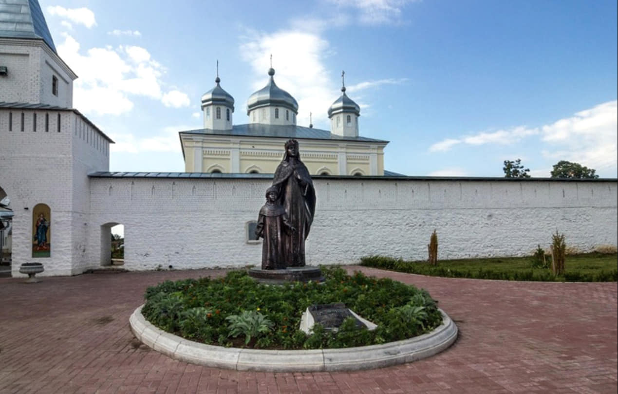 Однодневная паломническая поездка в Мещовский Свято-Георгиевский мужской монастырь на ночную Литургию на день святого Архистратига Михаила