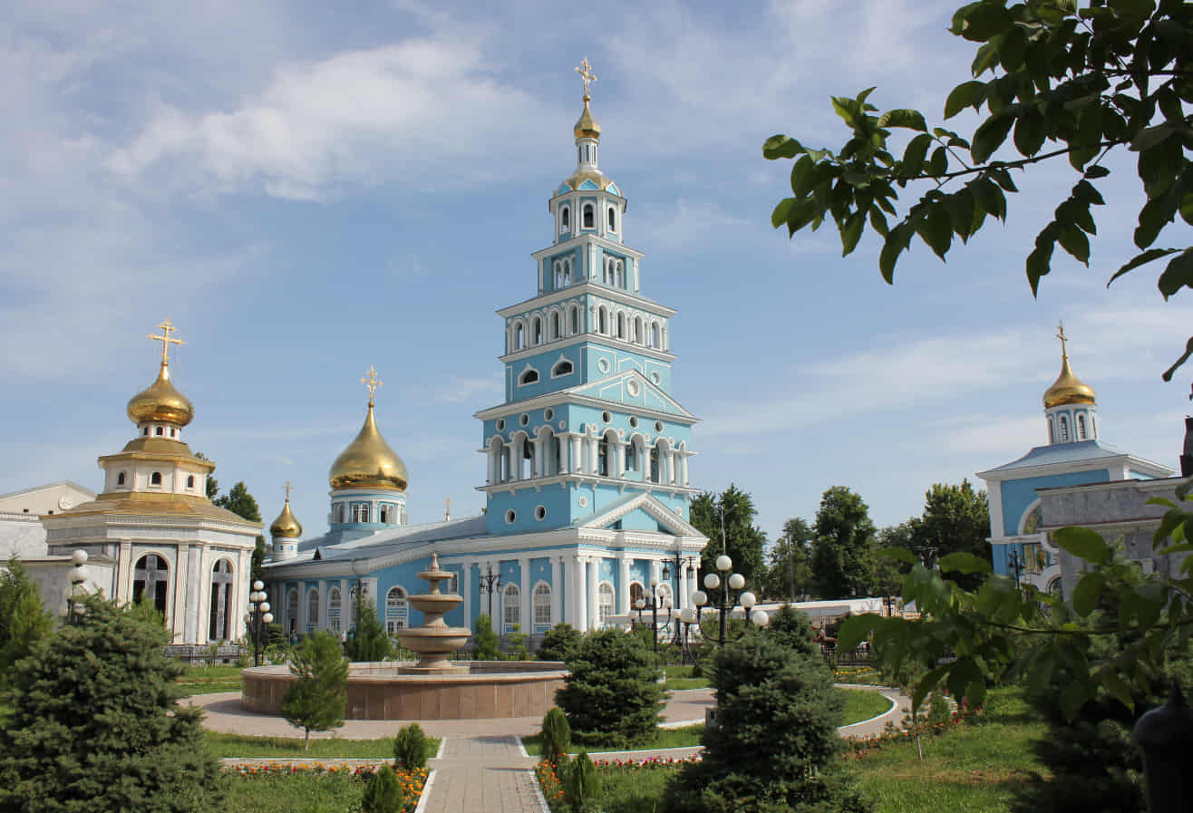 О православном паломничестве