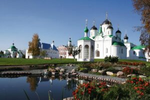 Паломническая поездка в Муром