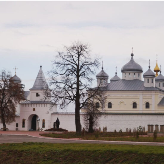 Мещовский монастырь