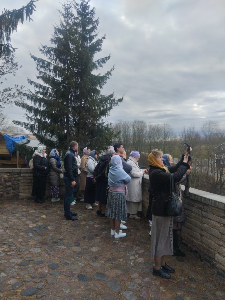 Паломнический тур Псков Печоры Изборск