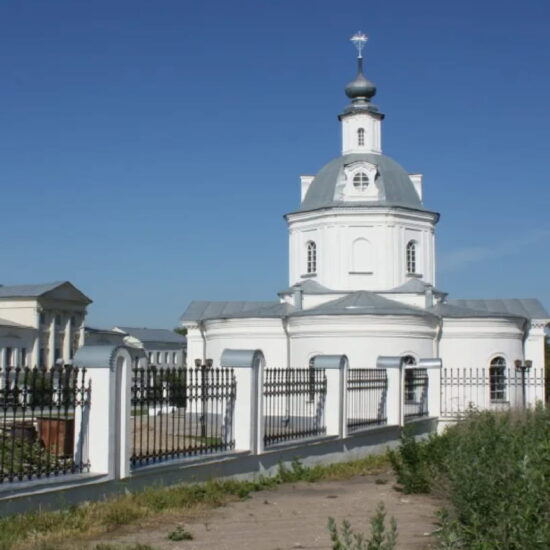 паломническая поездка в Алексин
