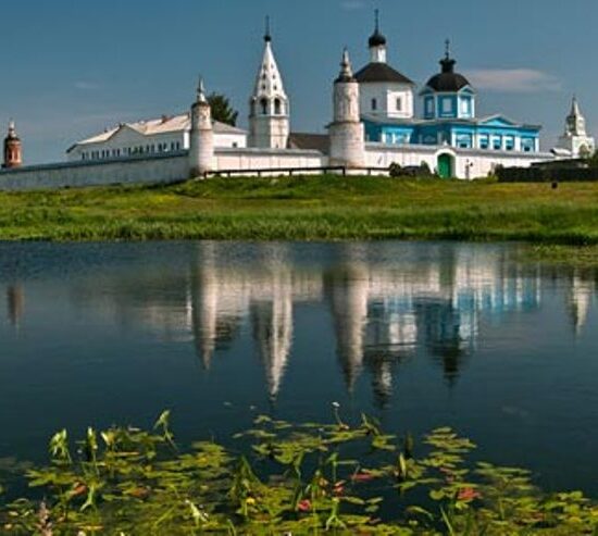 паломническая экскурсия в Коломну