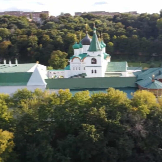 паломническая поездка в Городец