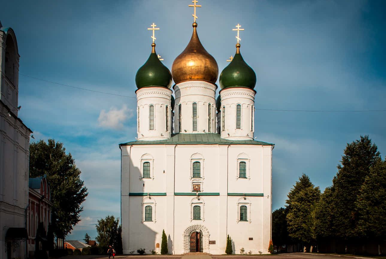 экскурсия Зарайск Коломна 2 дн