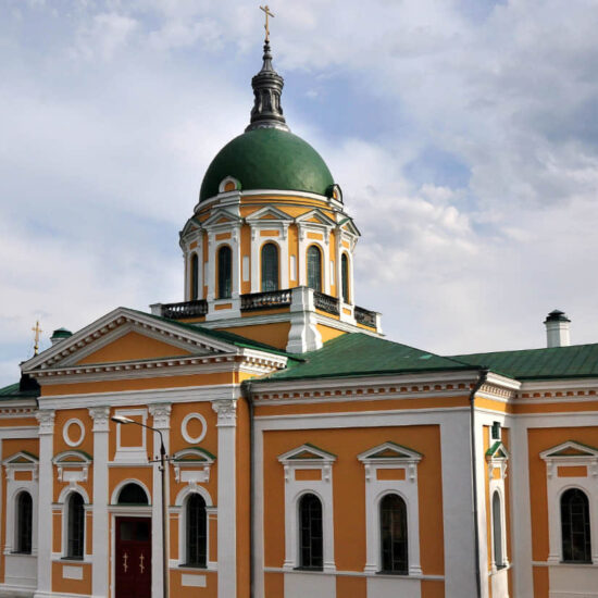 автобусная православная поездка в Зарайск