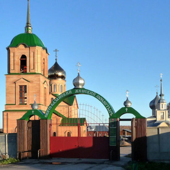 Паломническая поездка в Алексин и Колюпанов