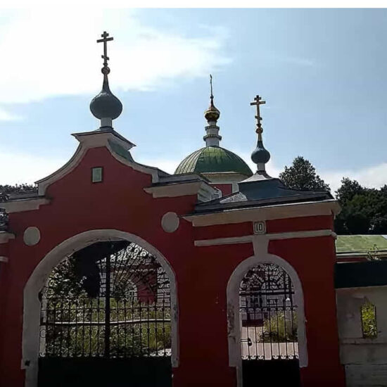 паломничесакая поездка в Вязники