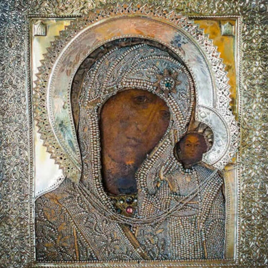 паломническая поездка в Вязники