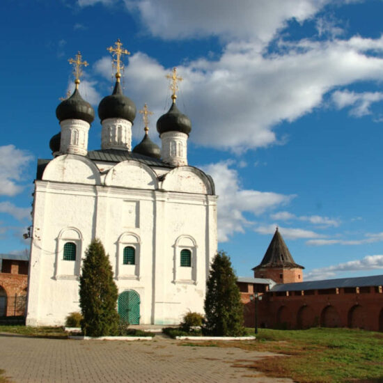 православная поездка в Зарайск