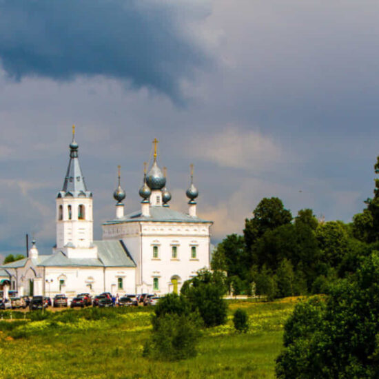 паломничество в Годеново